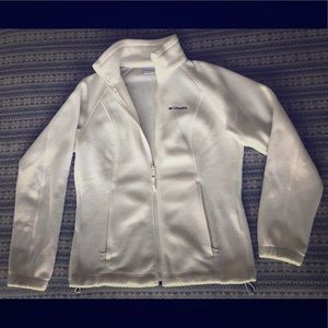 Columbia Fleece Zip-up